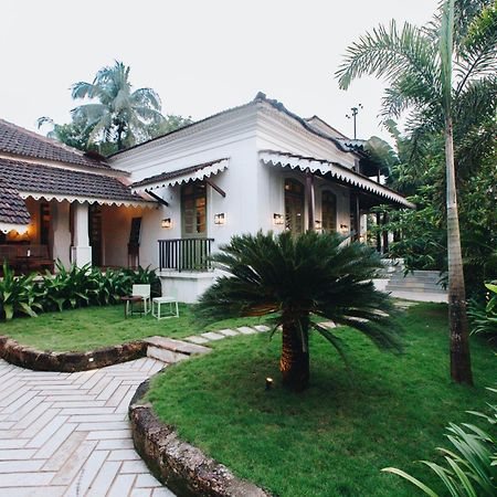 Hotel The Project Cafe Aldona Exterior foto